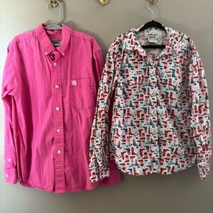 Girls show shirt bundle